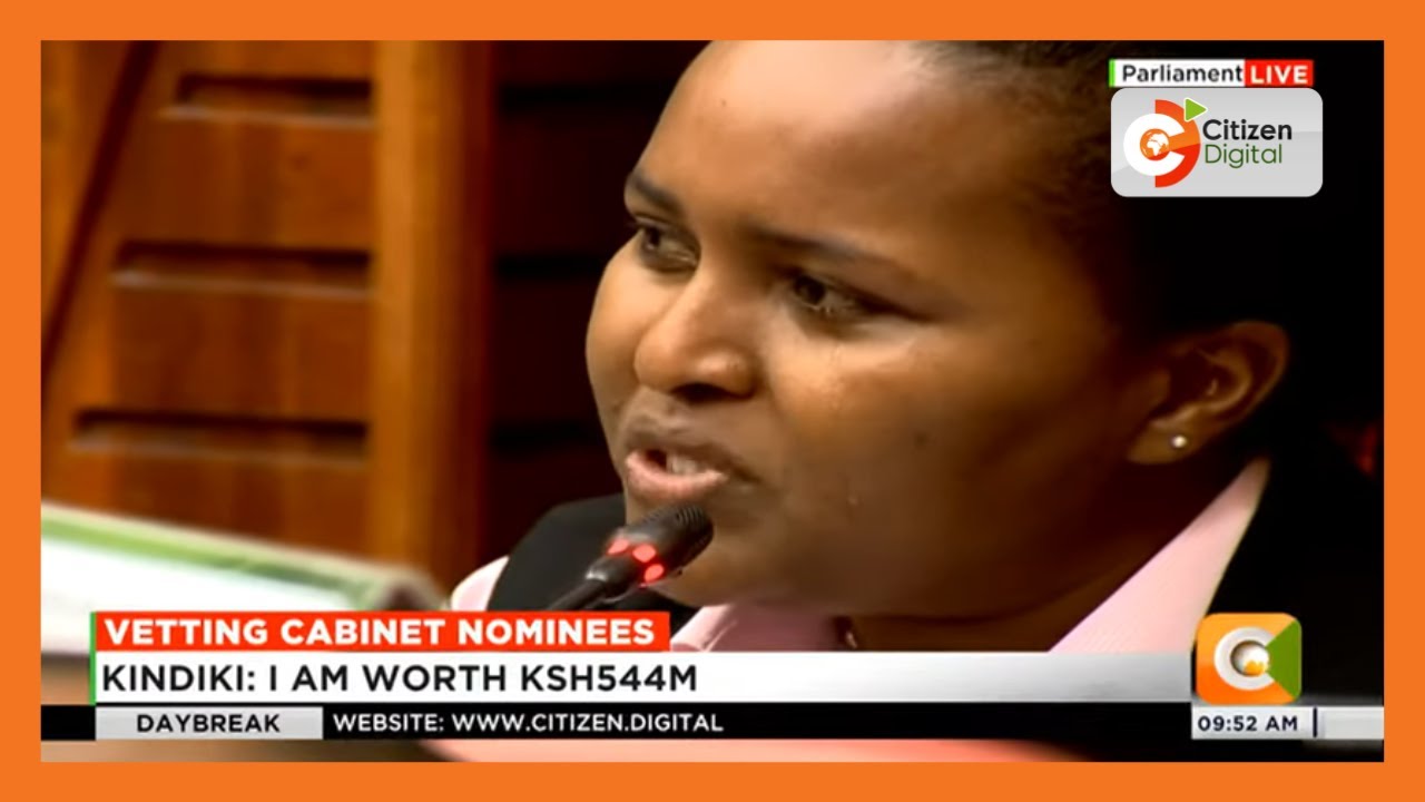 Naisula Lesuuda gets emotional on the pain and losses caused by insecurity in the North