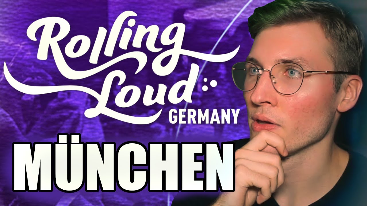 Rolling Loud München: Das MÜSST Ihr wissen! | FAQ