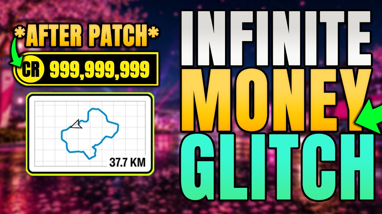 *NEW* UNLIMITED CREDIT & XP GLITCH In Forza Horizon 6 ( AFTER PATCH COLOSSUS METHOD )