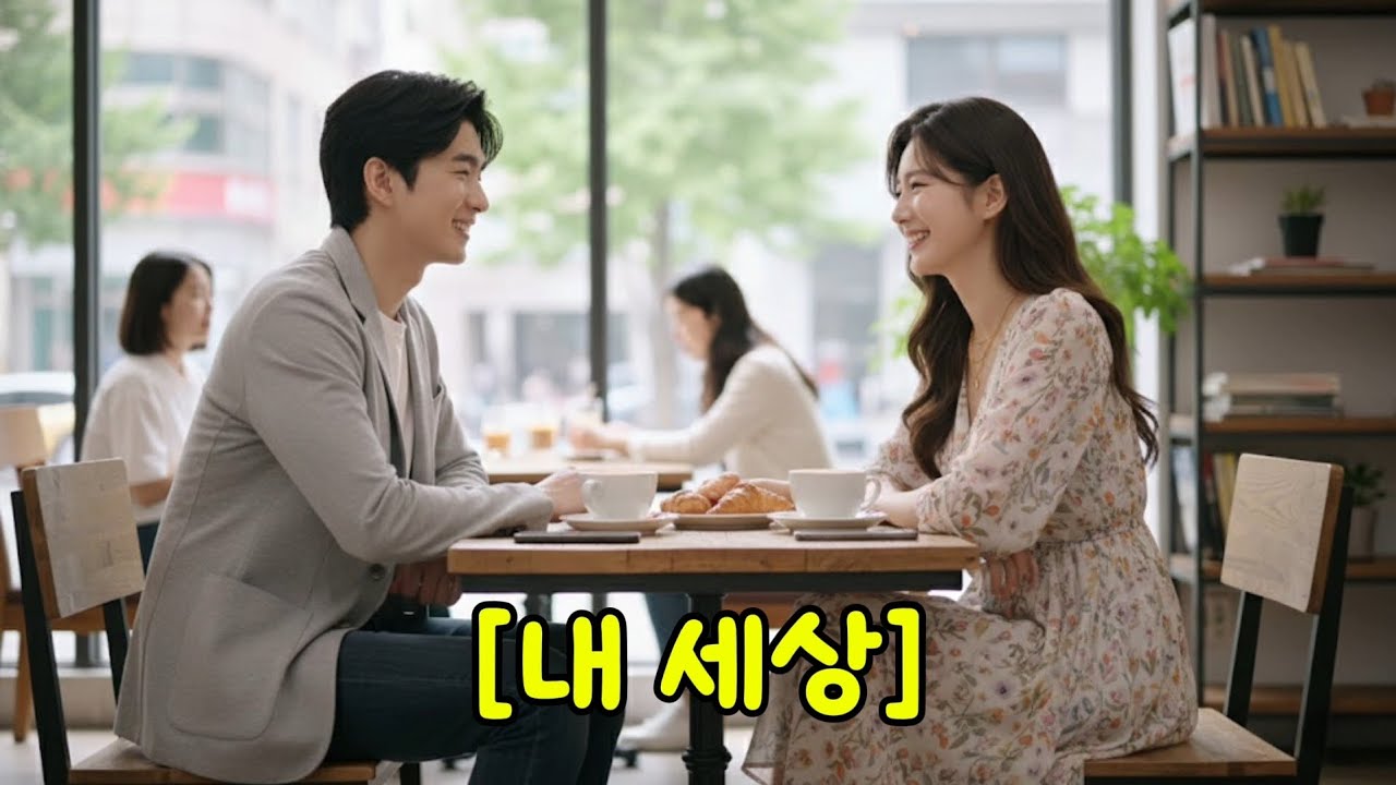 [내 세상] 대한민국 남자들 이야기(?) #트로트 #트롯 #ai트로트 #신곡 #남자트로트 