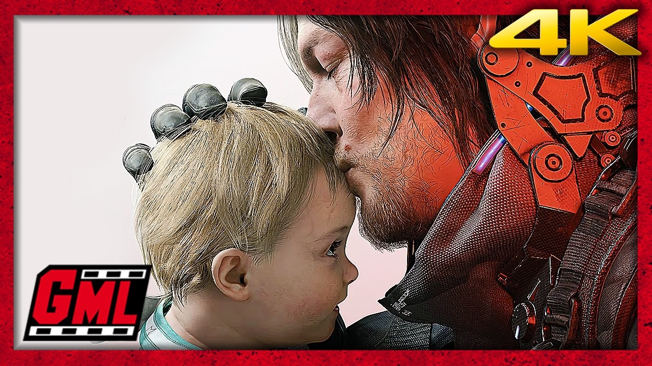 DEATH STRANDING 2 fr - FILM JEU COMPLET
