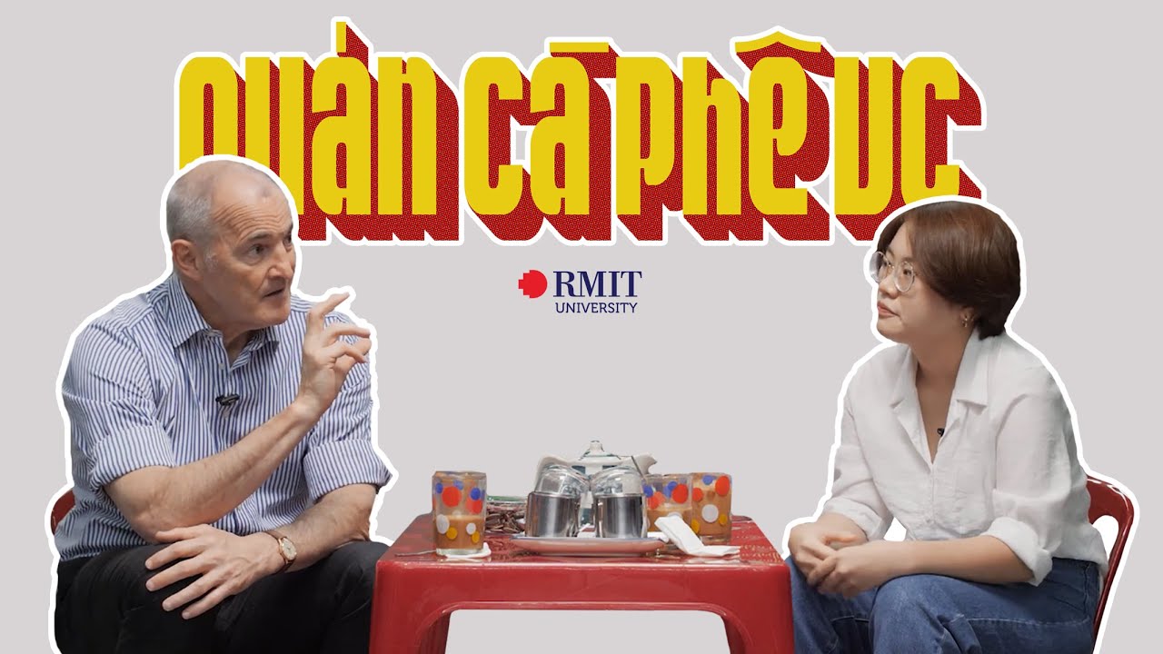 Café VC | RMIT Vietnam