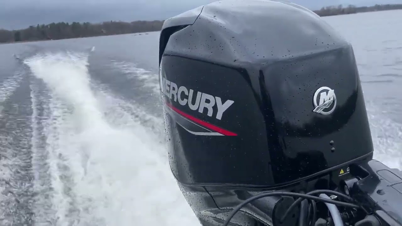 Tracker Grizzly 1654 - Mercury F40 Jet