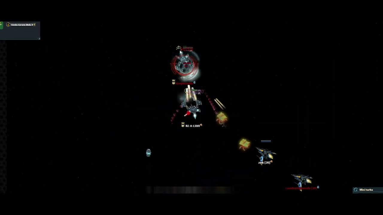DarkOrbit - UBA  (KingAssassin)