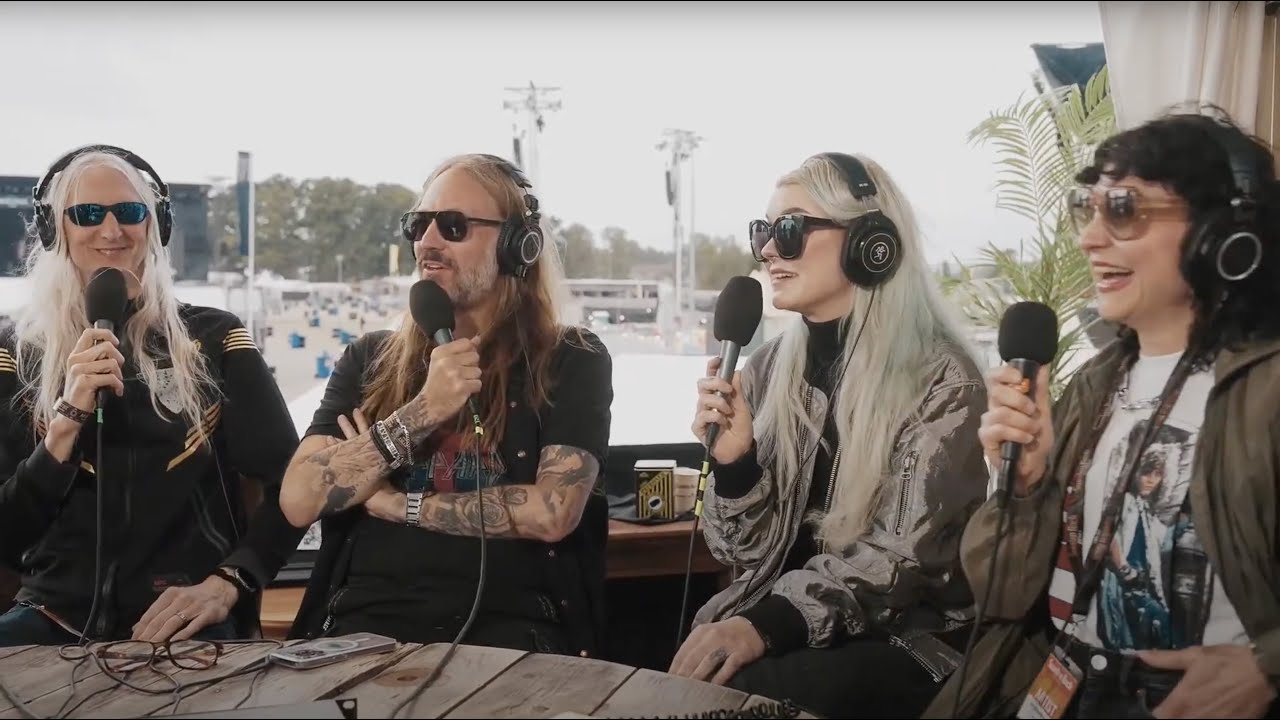 Sweden Rock Online - LIVE 2024 - Hammerfall & The Baboon Show
