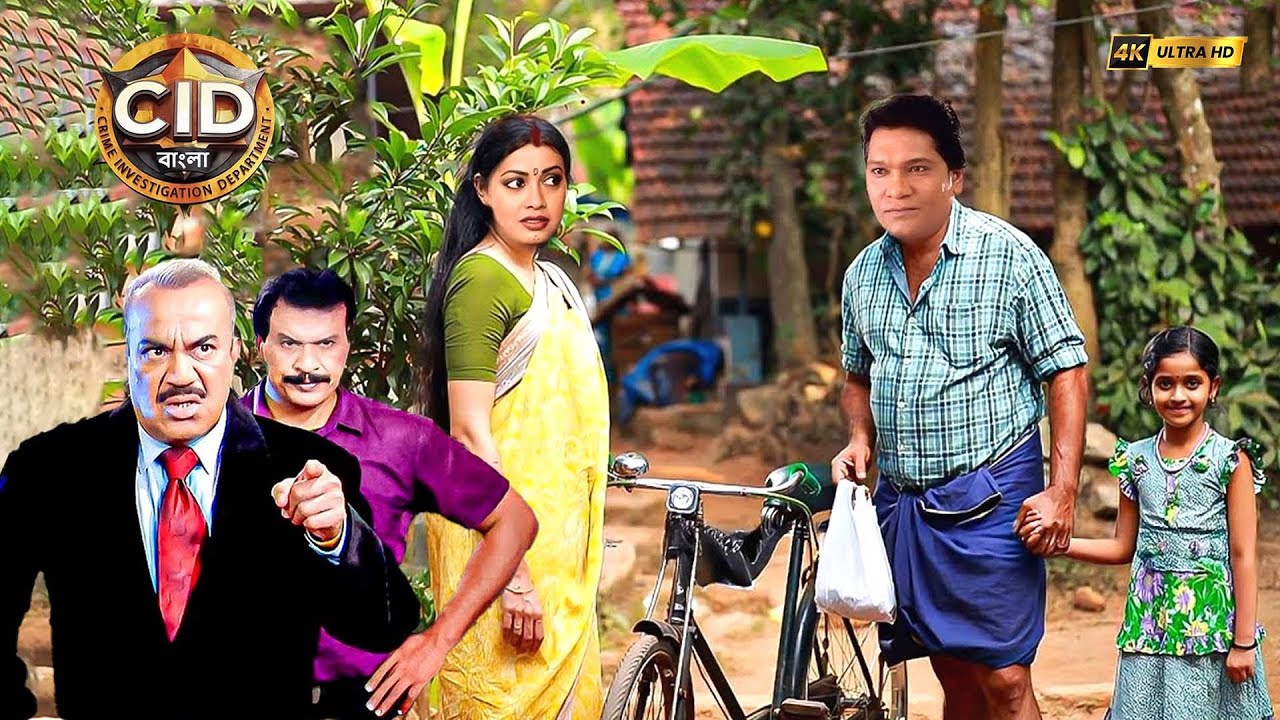 শ্রেয়া কেরালায় অভিজিতের সাথে থিতু হন | CID | সিআইডি2025 