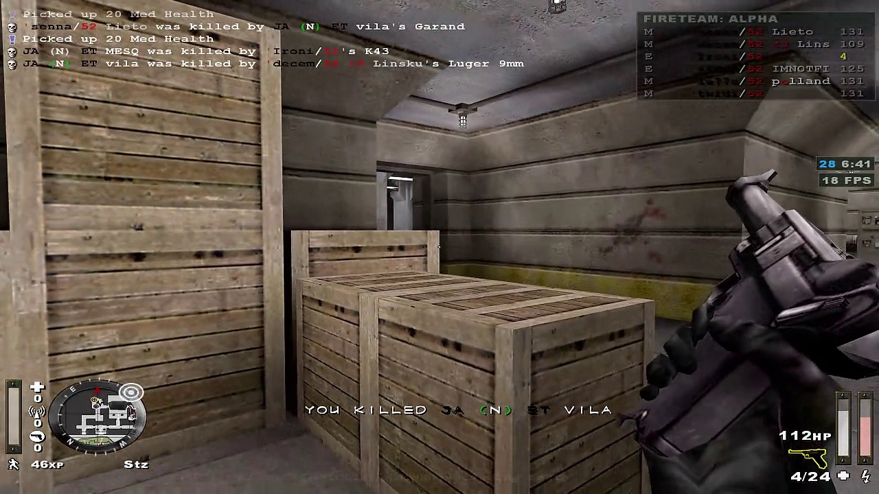 junk52 czar nutshell