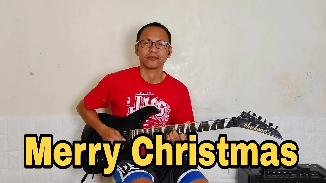 Maligayang pasko sa inyong lahat