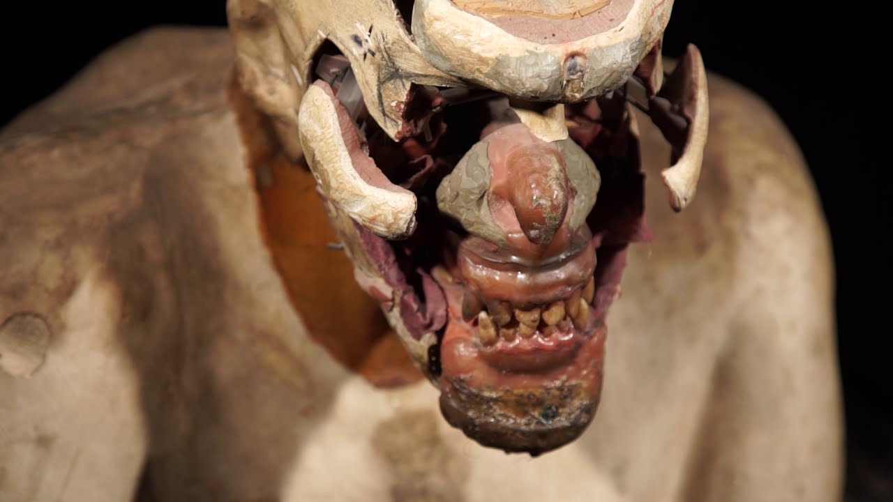Rick Baker SFX 