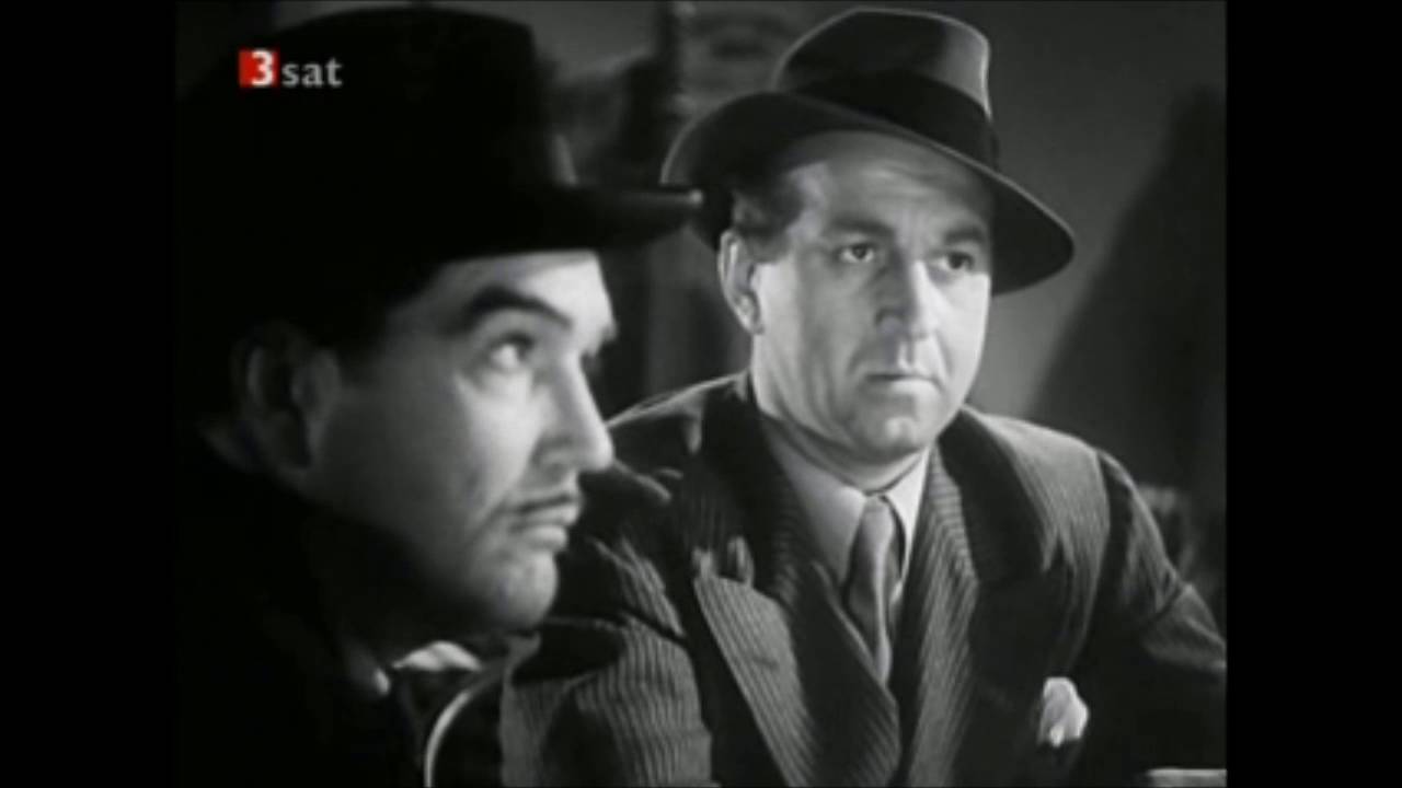 The Big Shot (1942)   Scene  4     Humphrey Bogart    , Howard Da Silva 720p  HD