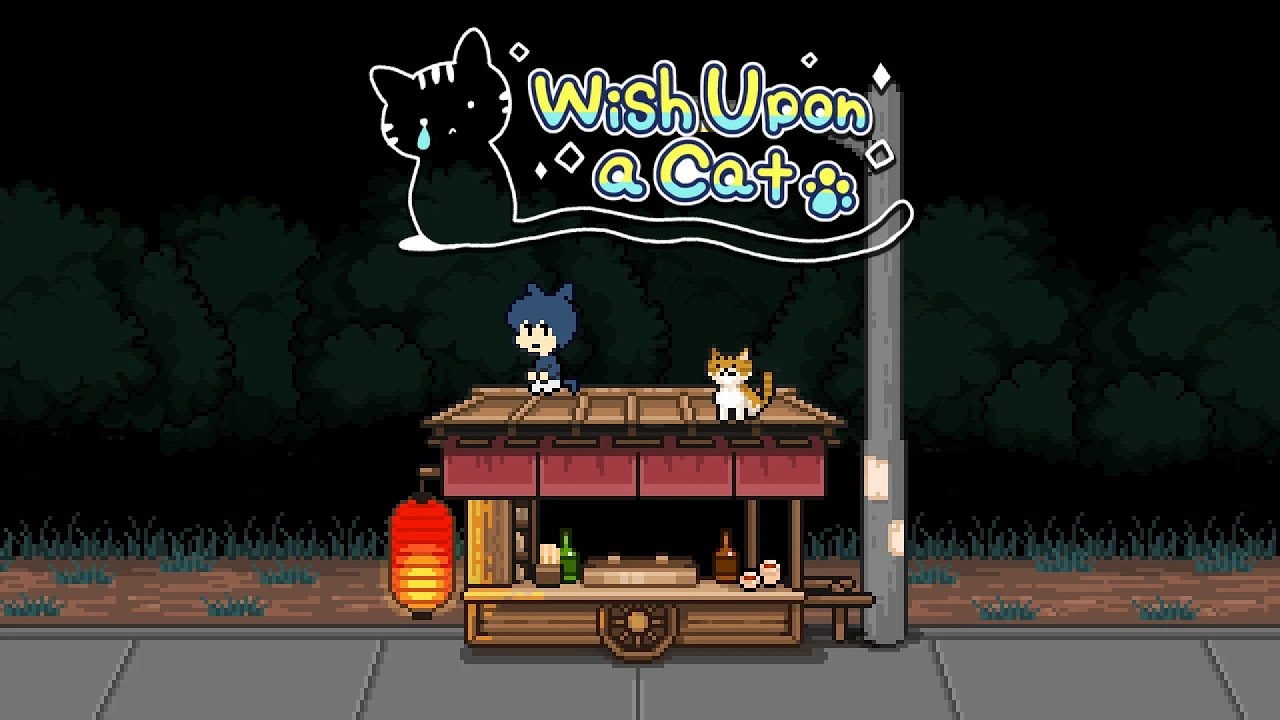 Tracking a Rogue Cat Through Dimensions — Wish Upon a Cat 100%