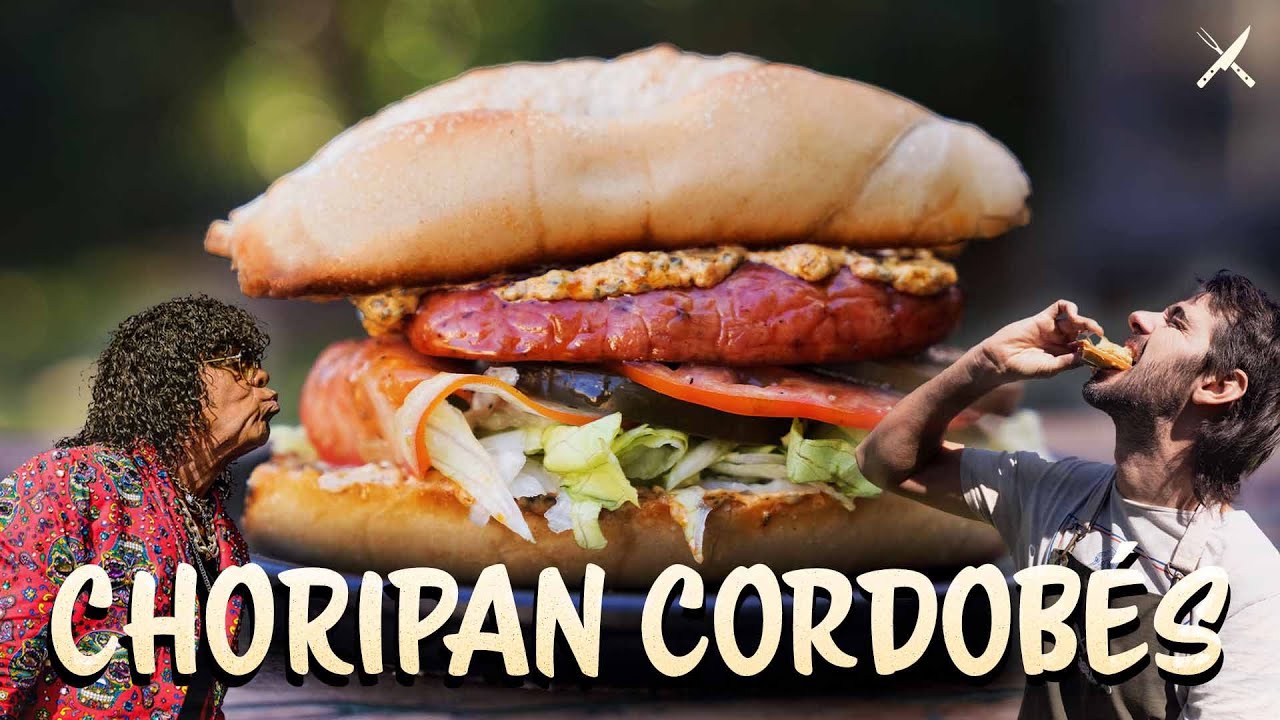 Comida callejera: ¿El mejor choripán de la Argentina es cordobés? | Locos X el Asado