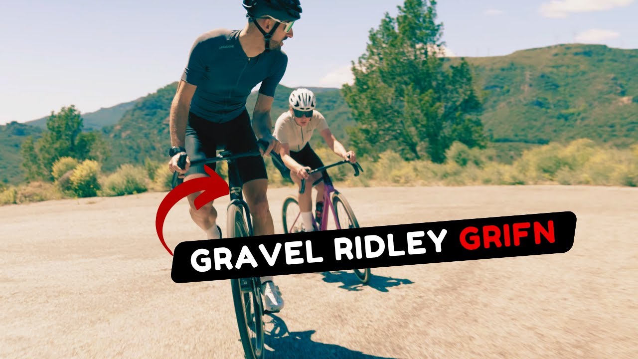Ridley Grifn : Un Gravel Polyvalent et Performant !