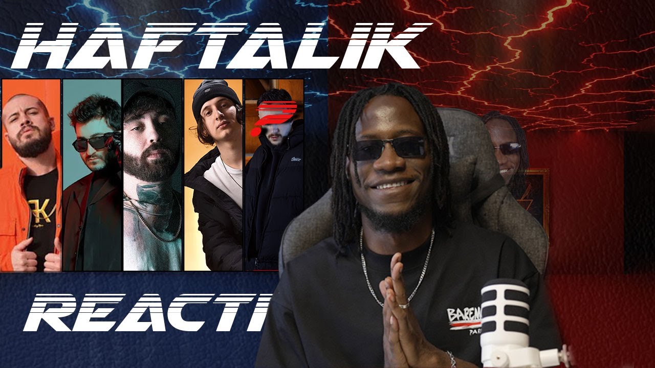 Wegh, Ceg, Aspova, Lauda Reaction / Listening Session