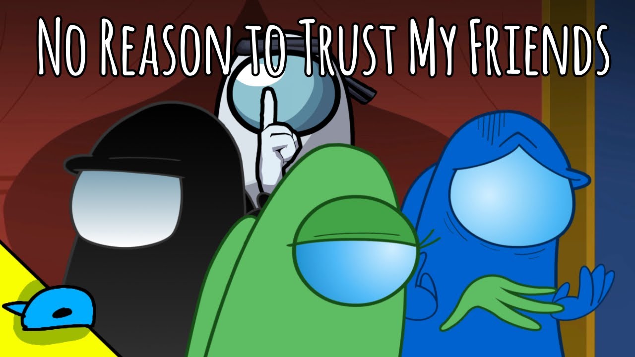 Requested Mashup | Gamingly x NWTB feat. AmaLee, CG5 | No Reason To Trust My Friends | BlueSussyBoy