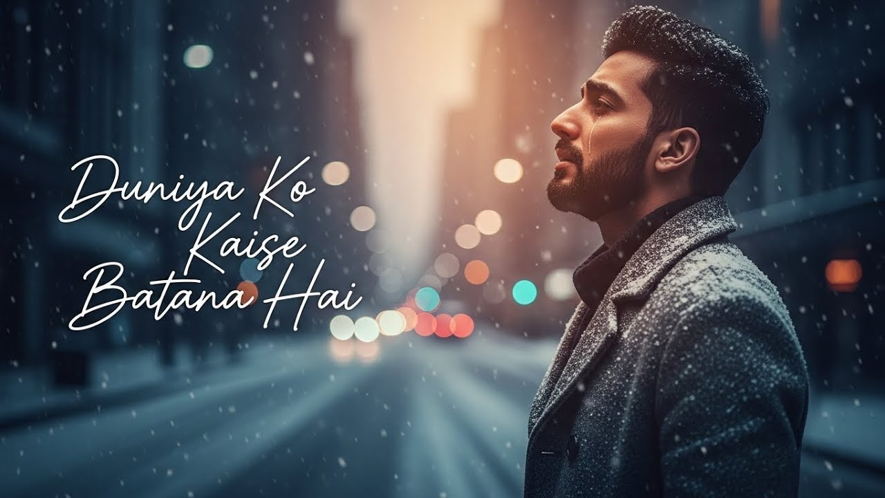 Duniya Ko Kaise Batana Hai 💔 | Dil Ki Dua | Sad Romantic Song 2025