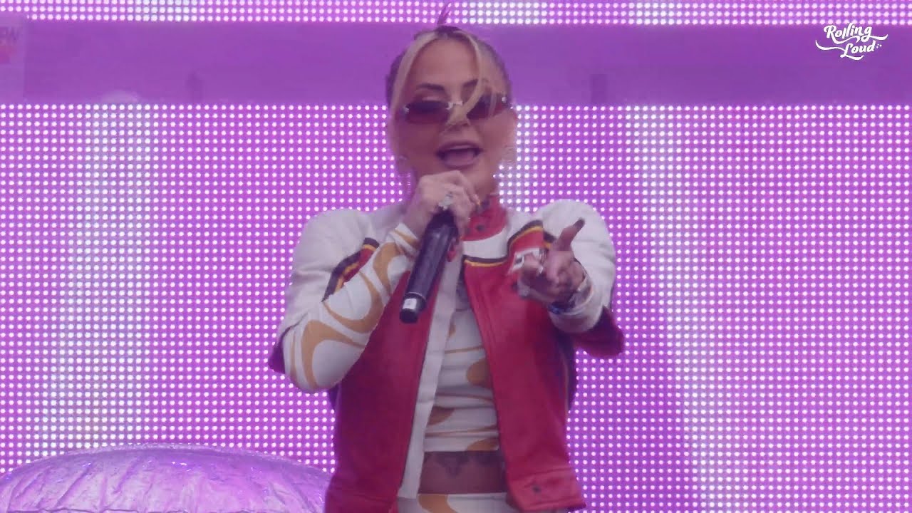 TAY MONEY LIVE @ Rolling Loud New York 2022 [FULL SET]