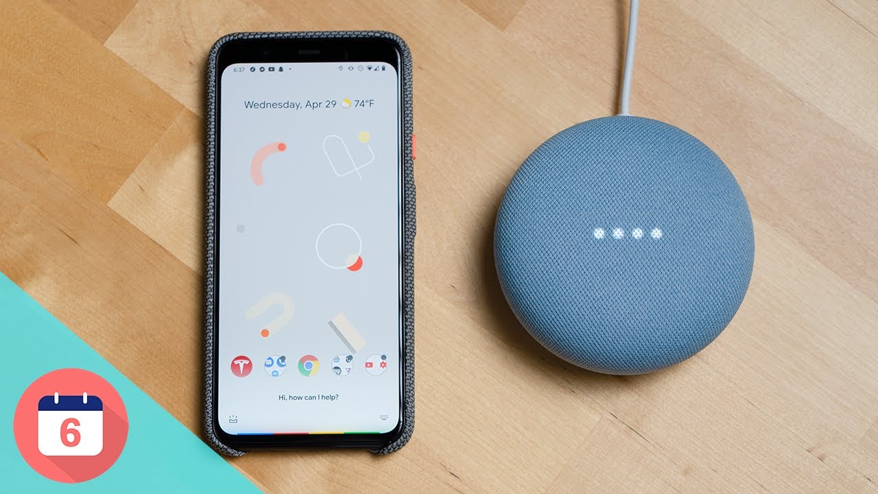 Google Home & Assistant Updates - May 2020