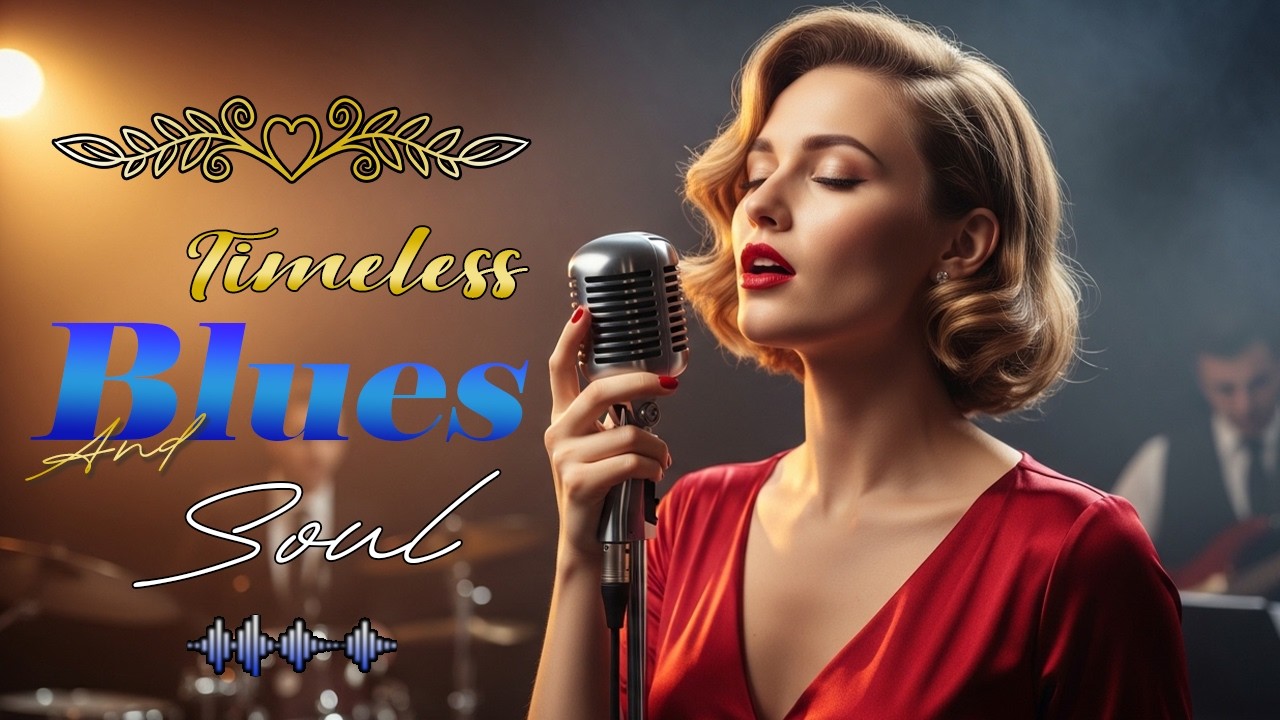 🎧 Whispers of the Heart | A Symphony of Soul & Silence | Inspired by Billie Holiday 🌙