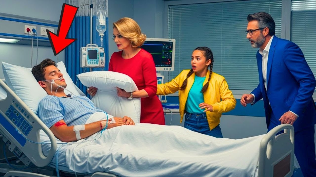 Syn milionáře byl v ohrožení s macechou, dokud dívka z ulice neudělala něco