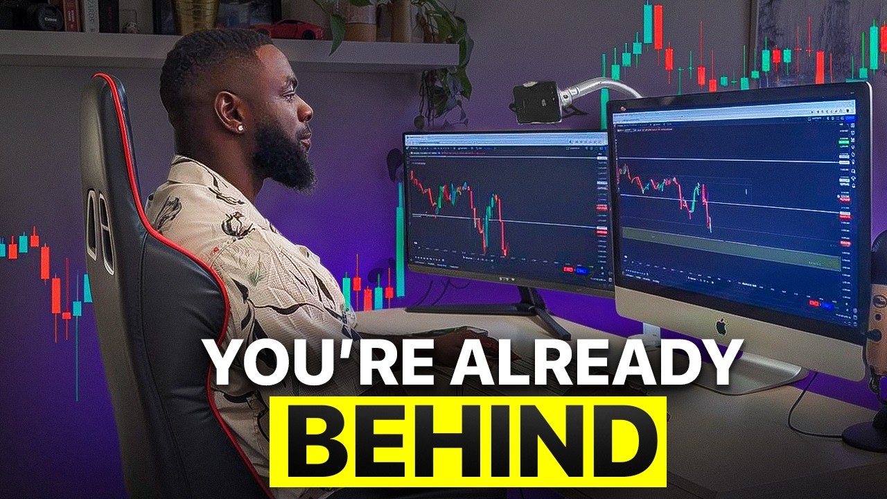 9 YEARS OF BRUTALLY HONEST TRADING LESSONS IN 18 MINUTES