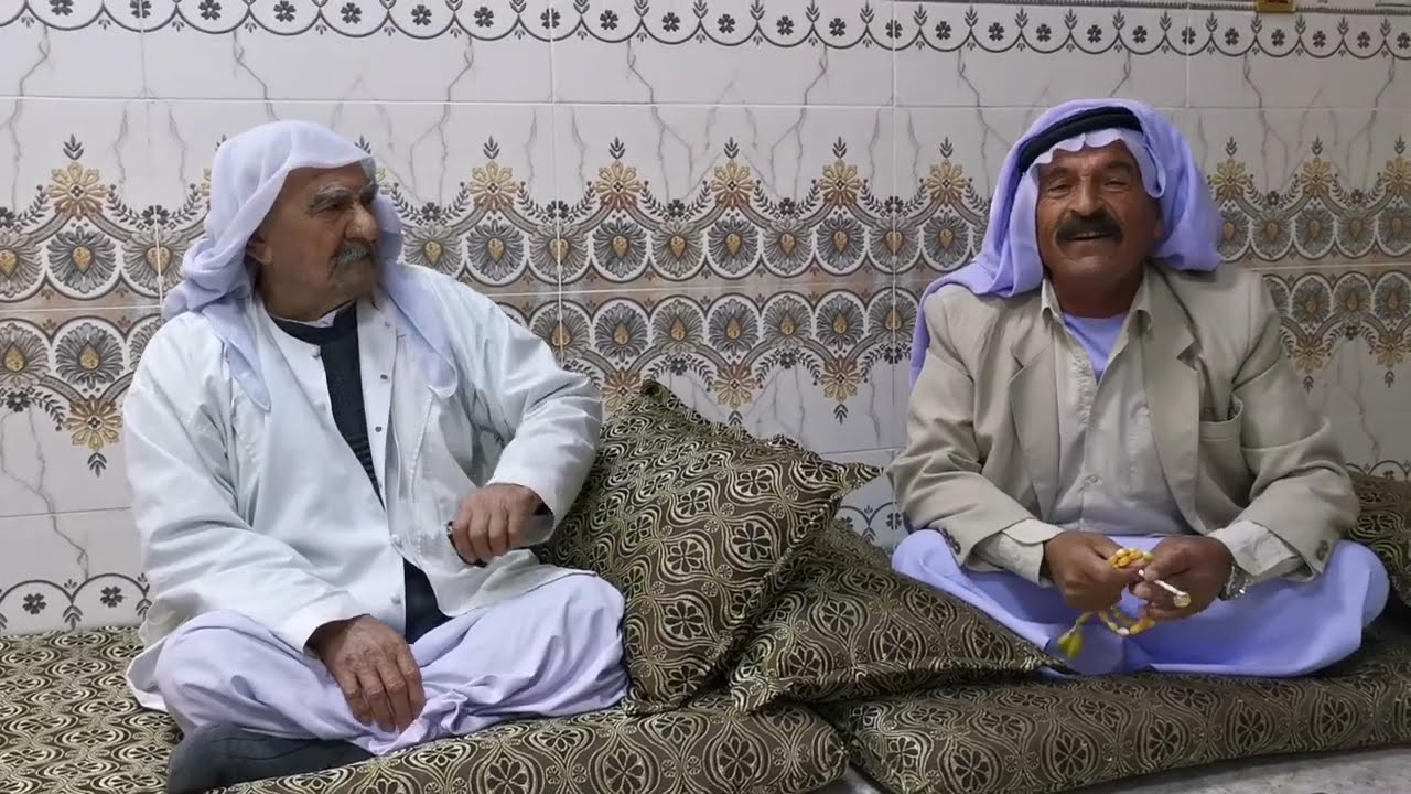 آني دليل دنگي خال خدر سعدون وناصر قاسم