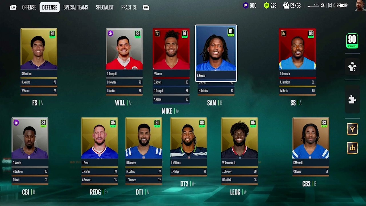 Miami Dolphins против Kansas City Chiefs | Испытание &laquo;17-0&raquo; на уровне сложности All-Madden