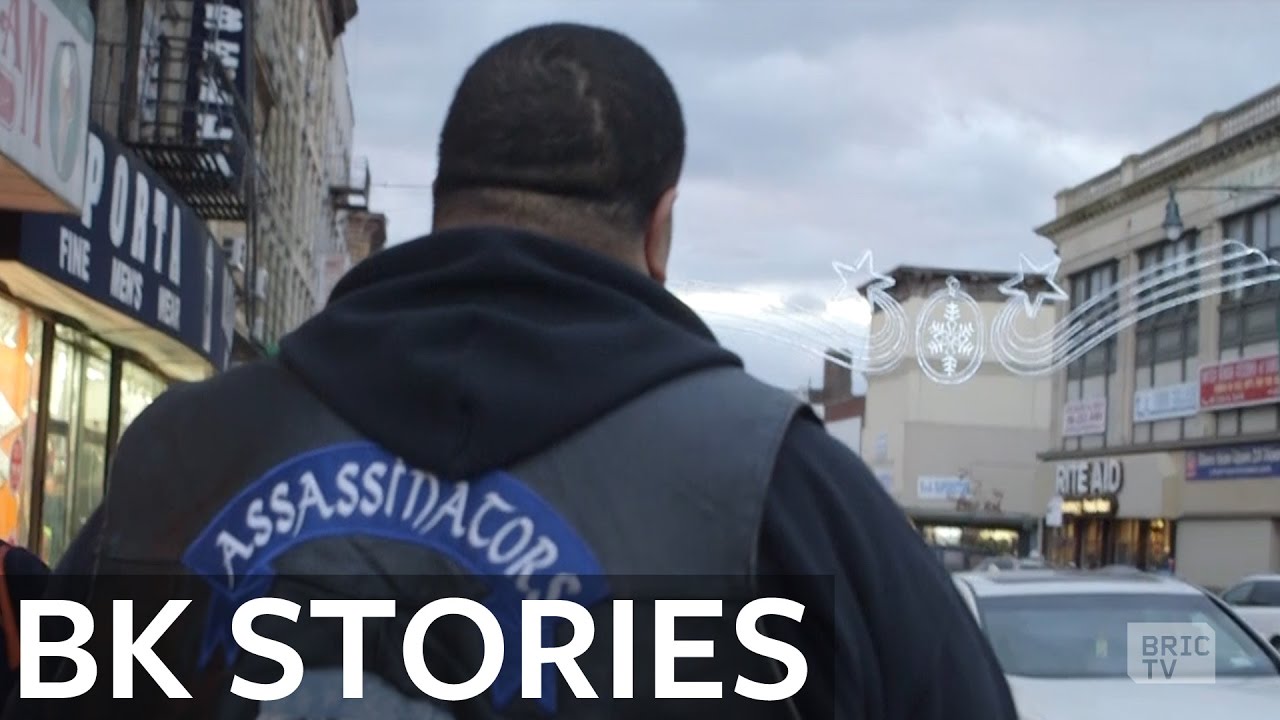 King Klast, Classic NY Street Gang Historian | BK Stories