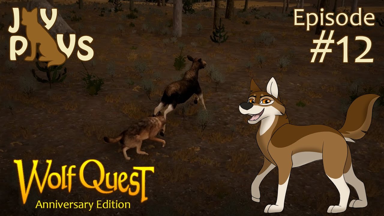 A Taste for Dangerous Prey! | WolfQuest AE: Wayfinders #12