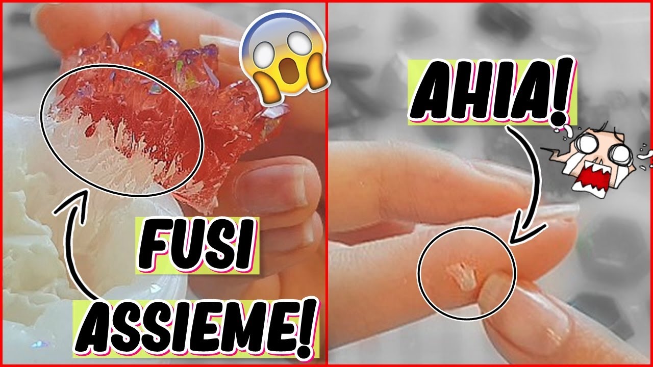 MA CHE DISASTRO! uno Scopriamo le Creazioni catastrofico!!