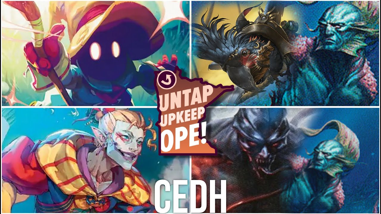 Unexpected Outcome! [cEDH] Vivi v Fran/Thras v Tevesh/Thras v Kefka