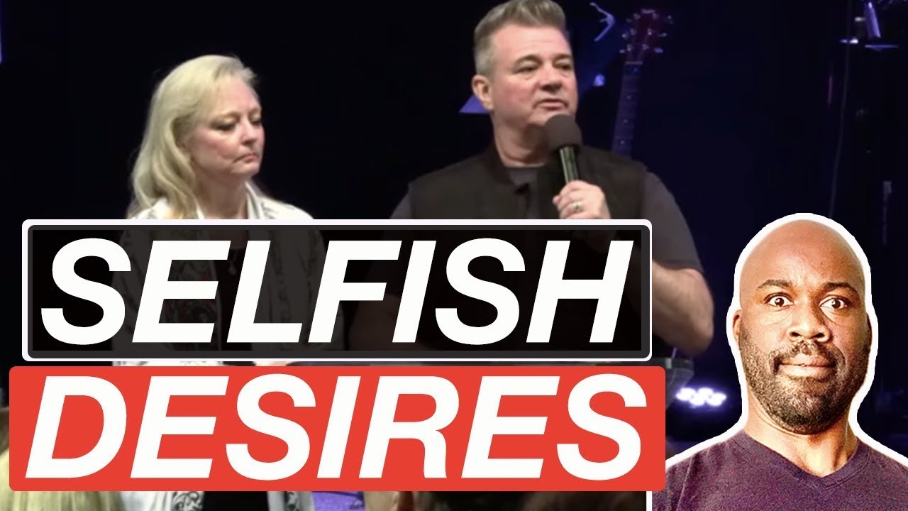 Global Fire Ministries founder Jeff Jansen LEAVES WIFE to 