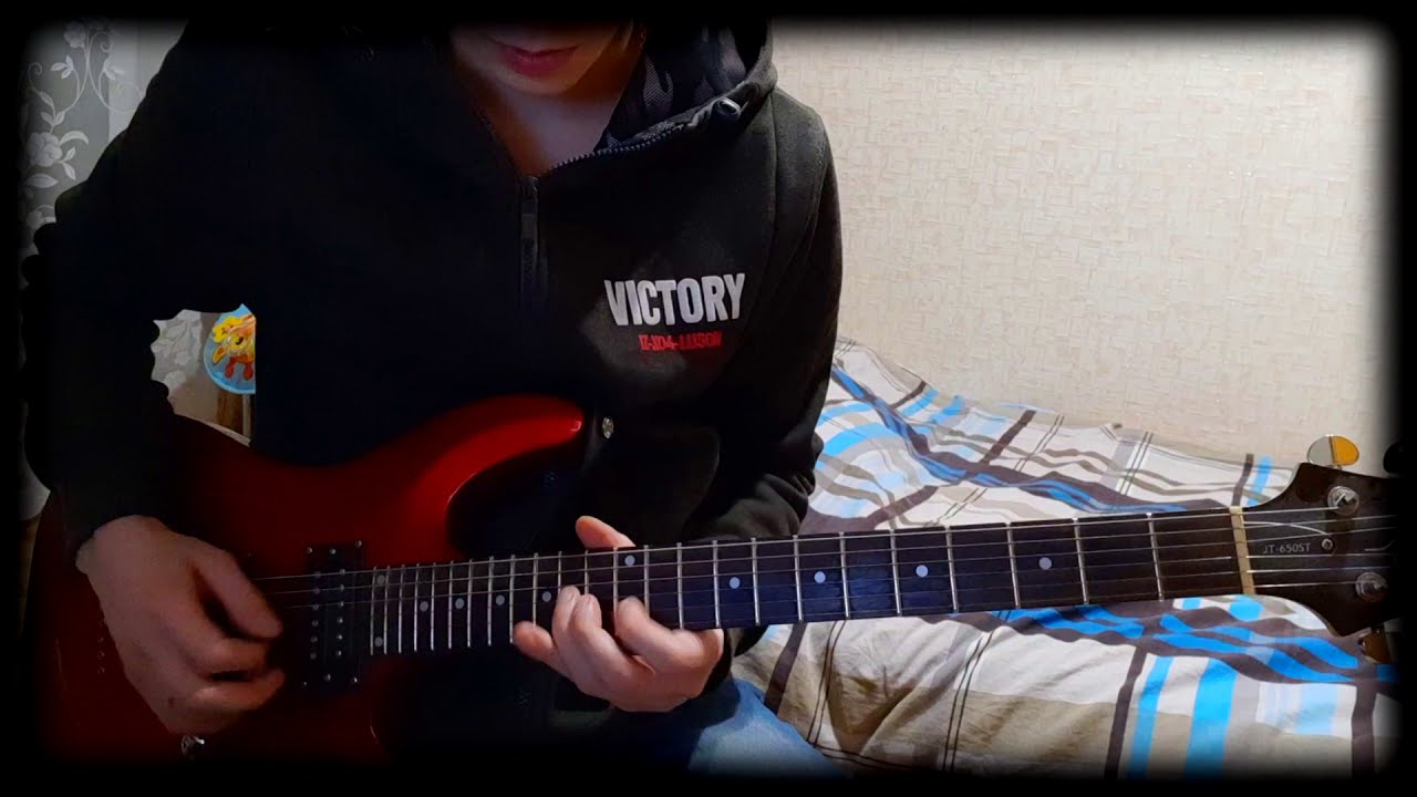 U.D.O. - One Heart One Soul (Full Cover)