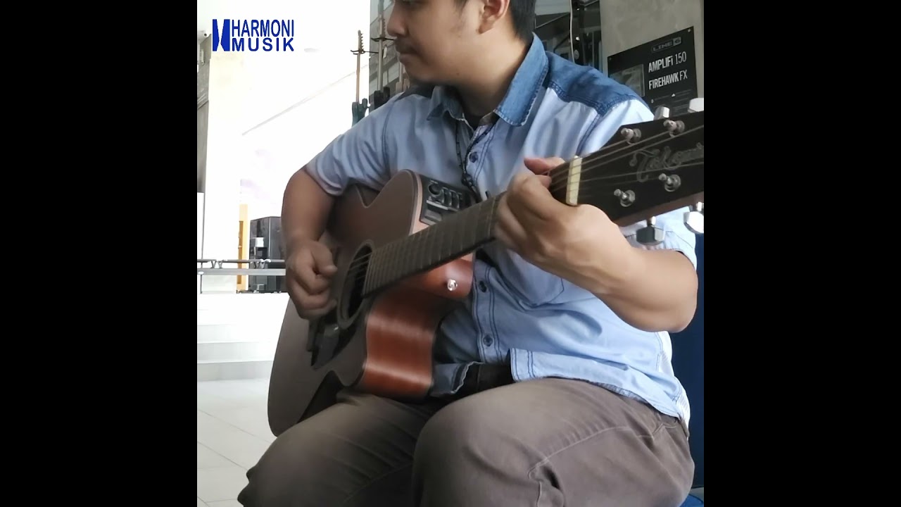 Good Affordable Acoustic Guitar | Takamine GN11MCE