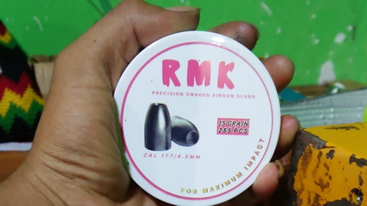 RMK SLUG HARGA 65 RIBU ISI 255 BUTIR