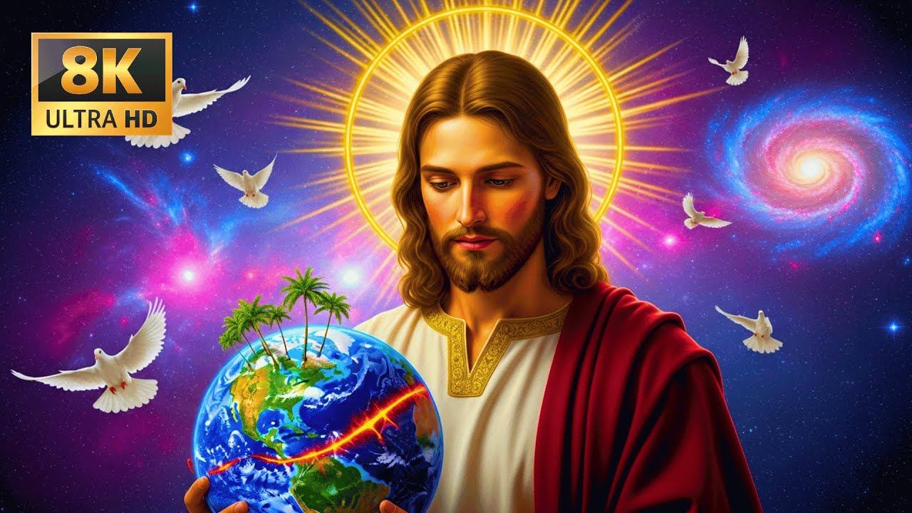 Die Geburt Jesu & Weihnachtswunder | Wiederherstellung von Körper, Geist & göttlichem Licht