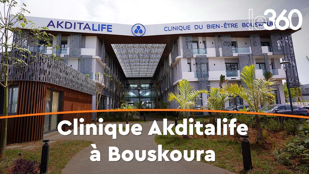 Au cœur de la première clinique Akditalife à Bouskoura