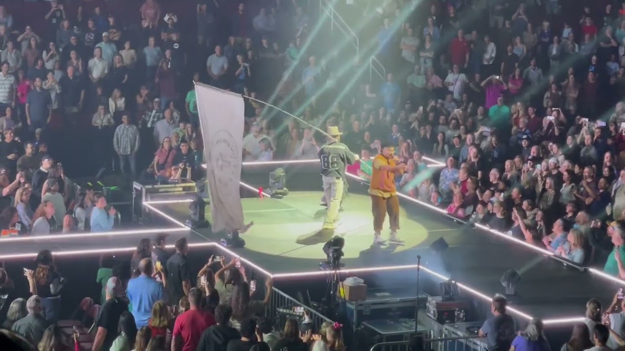 Til the Day I Die. TobyMac. Houston-TX. 03/07/2025