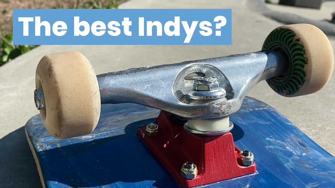 Indy Hollow Trucks Review