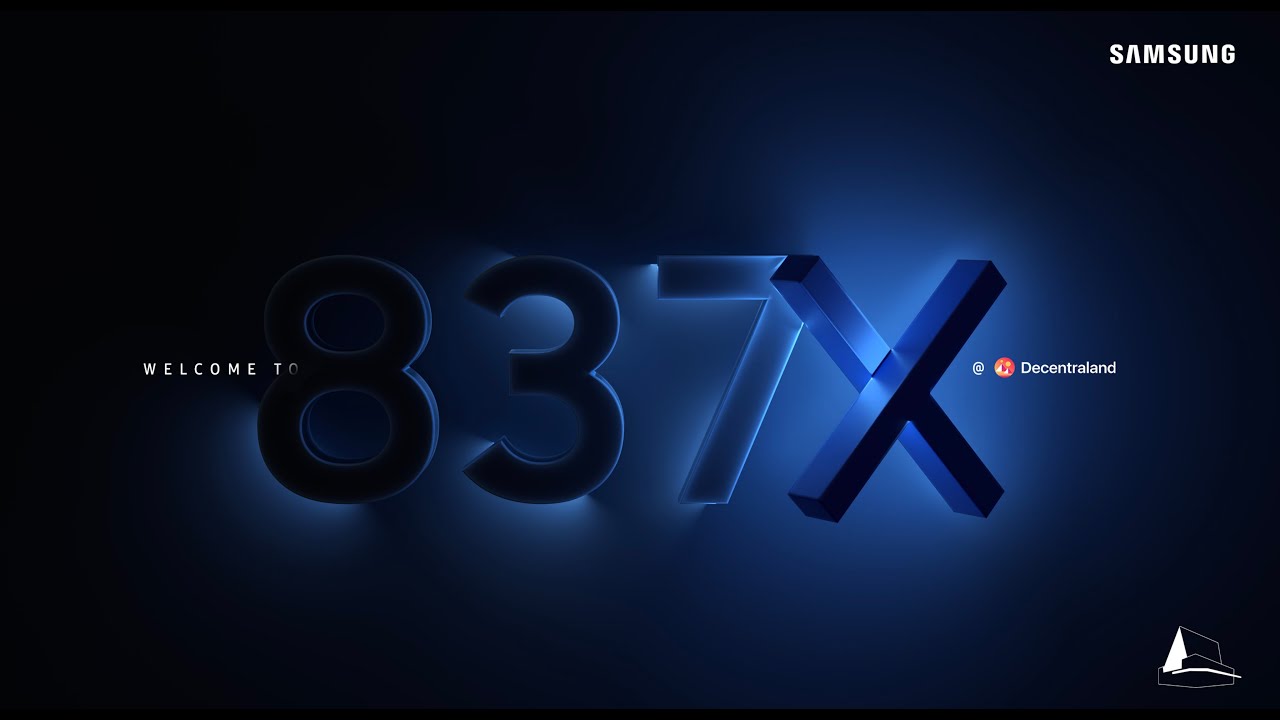 Samsung 837x  - case study
