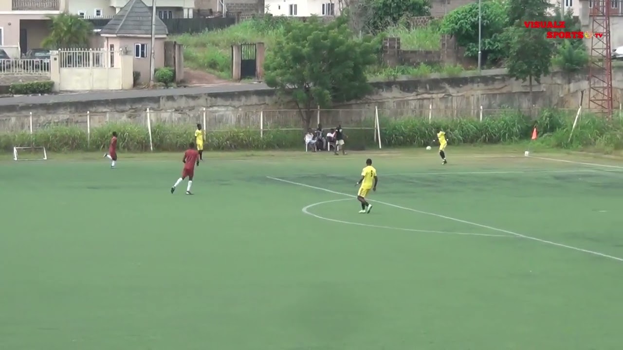 STAR PLUS FC VS GREAT ACHIEVERS FC