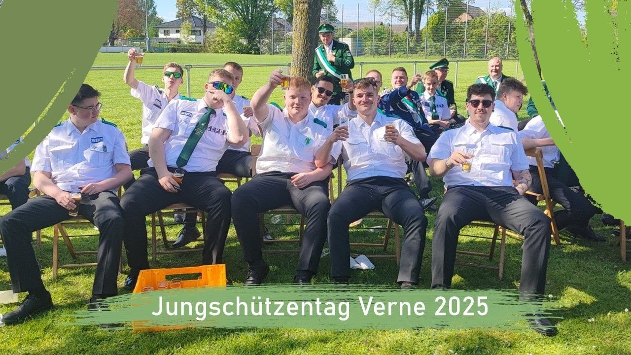 Bezirksjungschützentag 2025