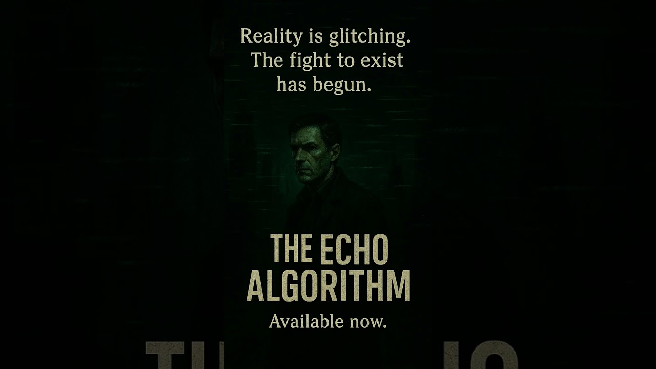 Reality is glitching. Identity deleted. Can you survive the rewrite? 