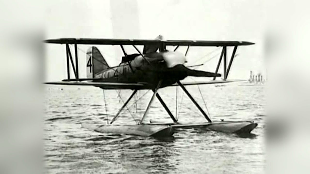The Untold Story of R.J. Mitchell - Genius Behind the Spitfire