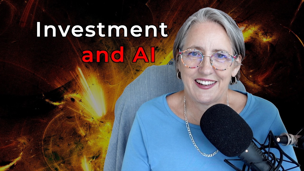 AI as a Thinking Partner for Investment Analysis - #AI #prompt  #australia