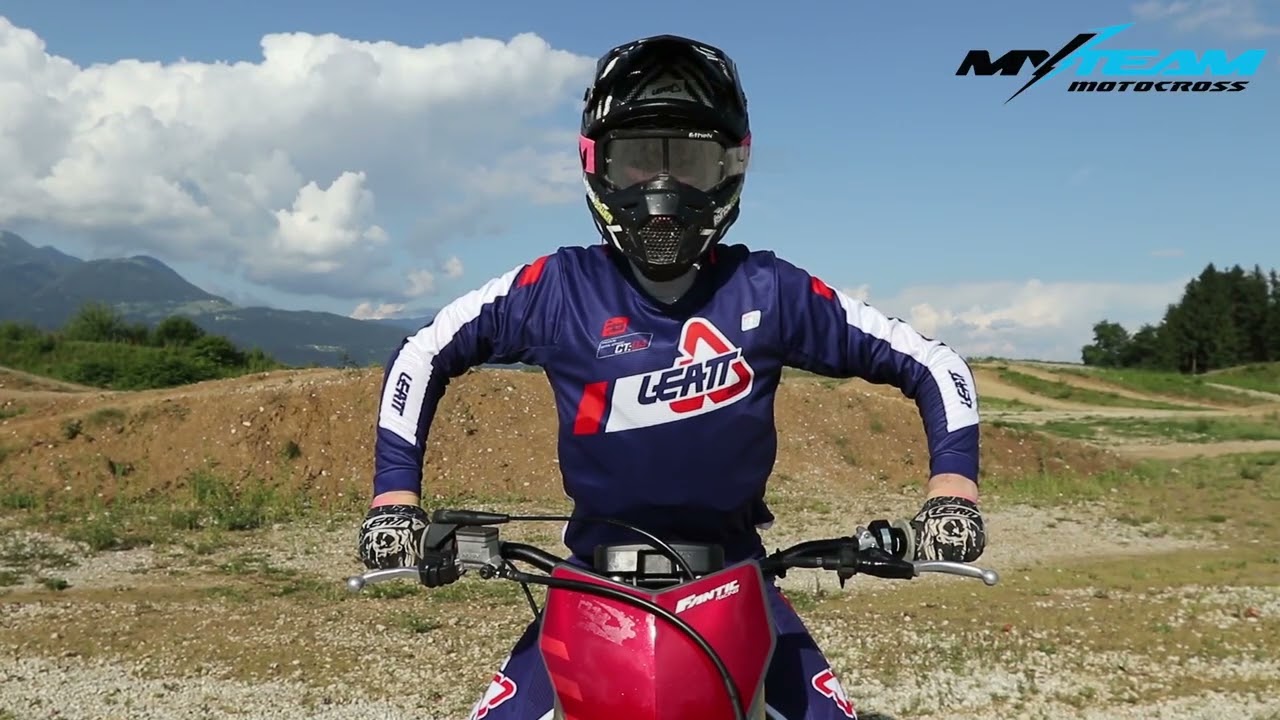 MyTeam Motocross - varnostni video