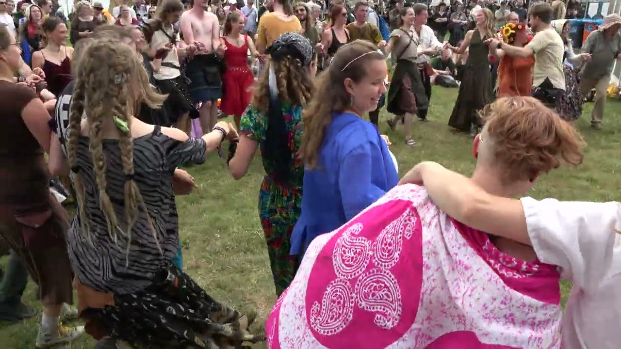 Castlefest 2024 - Fior * Balfolk Meadow Stage (4K)