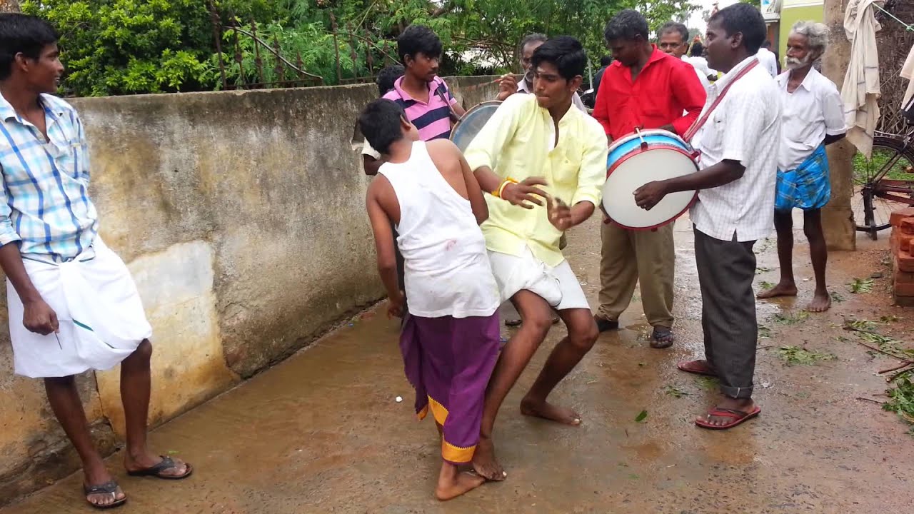 BHARATHI NAGAR TEMPLE CELEBRATION