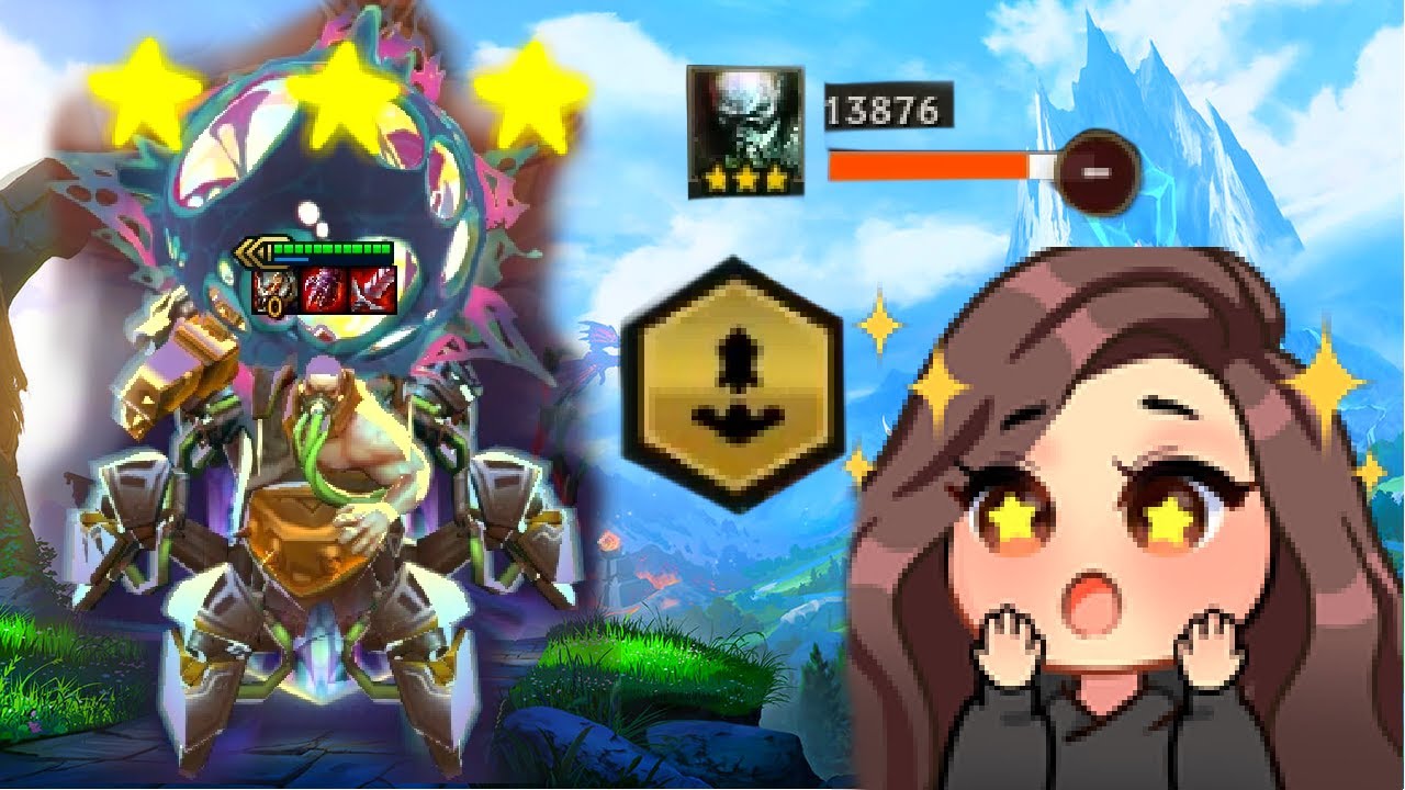 GIGA MONSTER URGOT ARTILLERIST - PERFECT GAME!