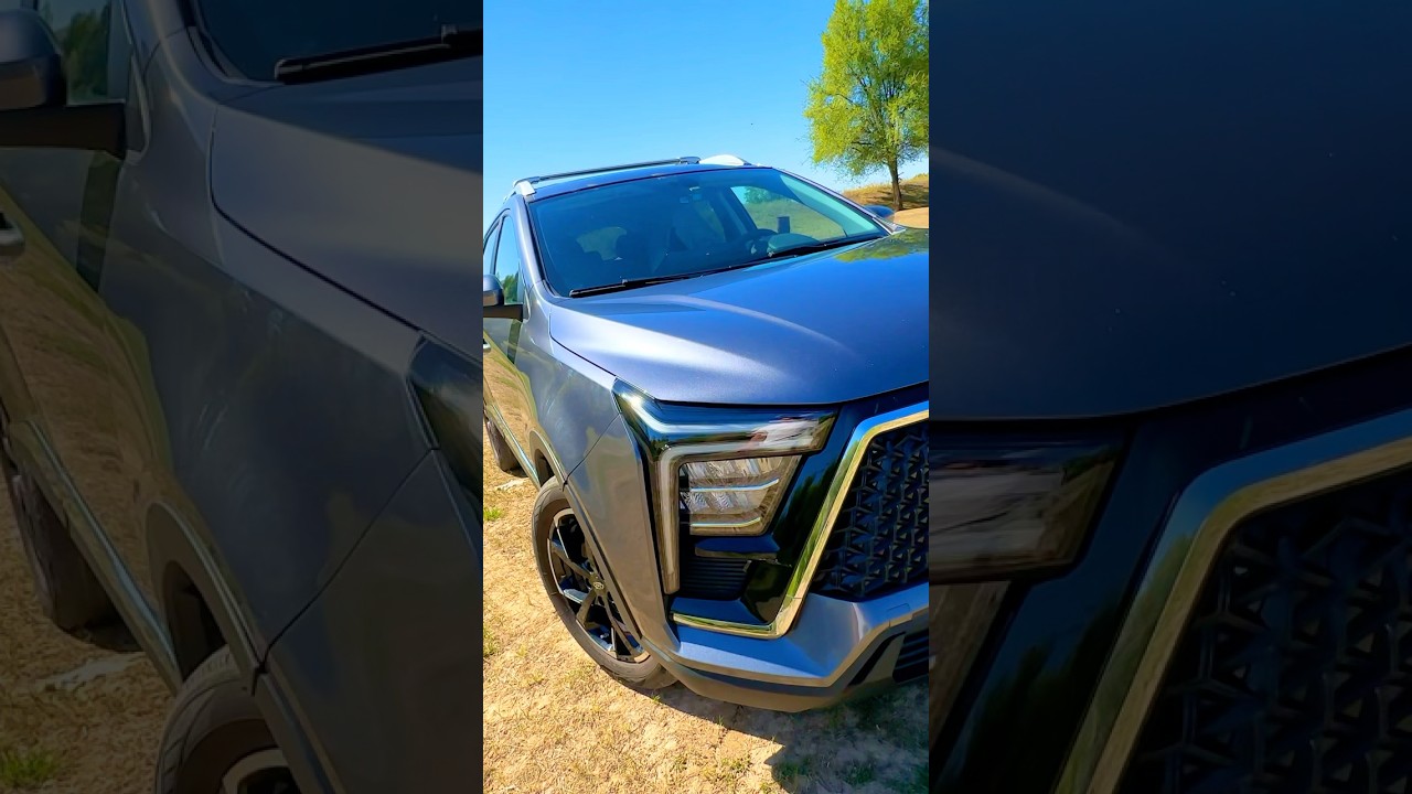 Отзыв спустя 1.5 года эксплуатации JAC JS5. Проехал 70тыс. Км. #китаец#китайскоеавто#jac#отзыв